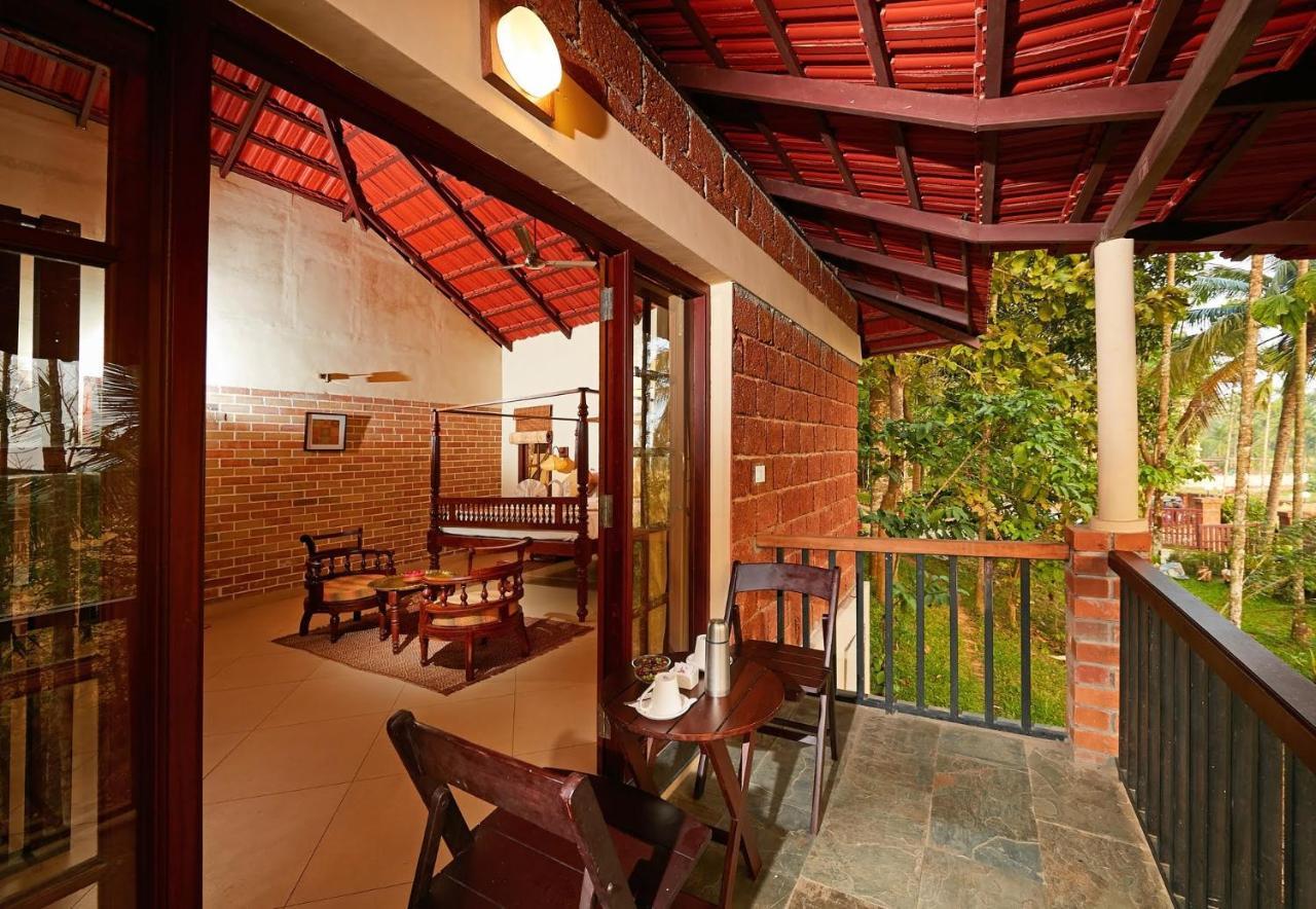 Raindrops Resorts Wayanad Sultan Bathery Exterior foto