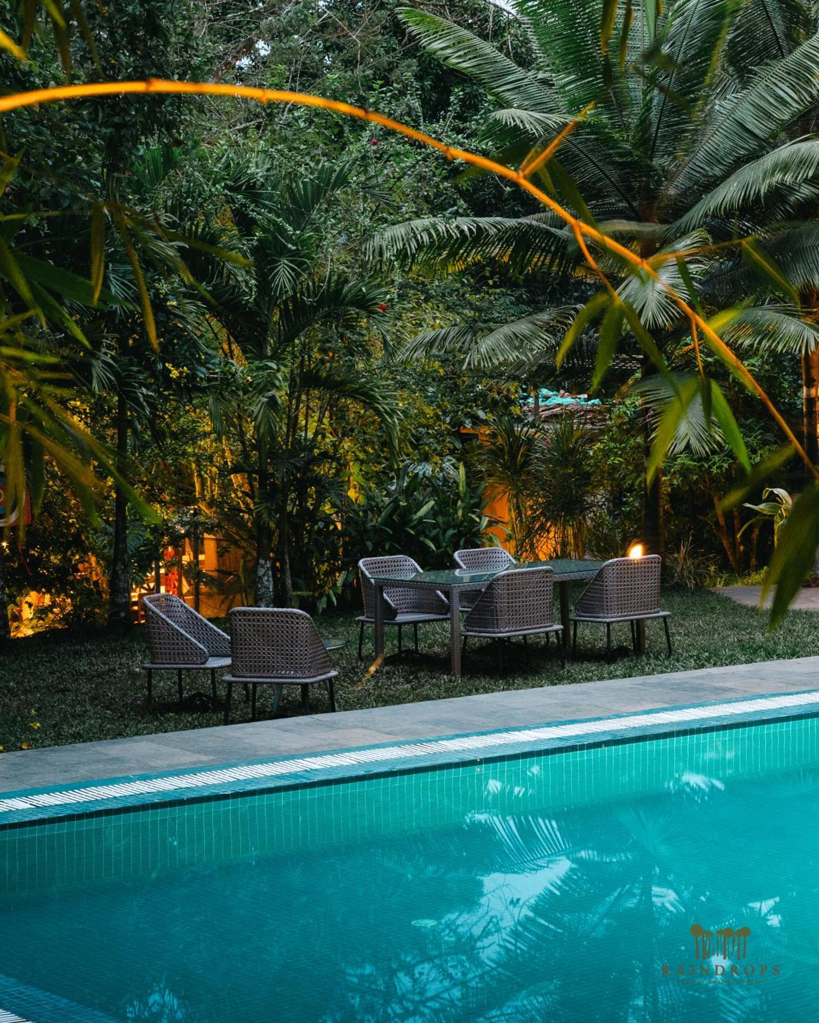 Raindrops Resorts Wayanad Sultan Bathery Exterior foto
