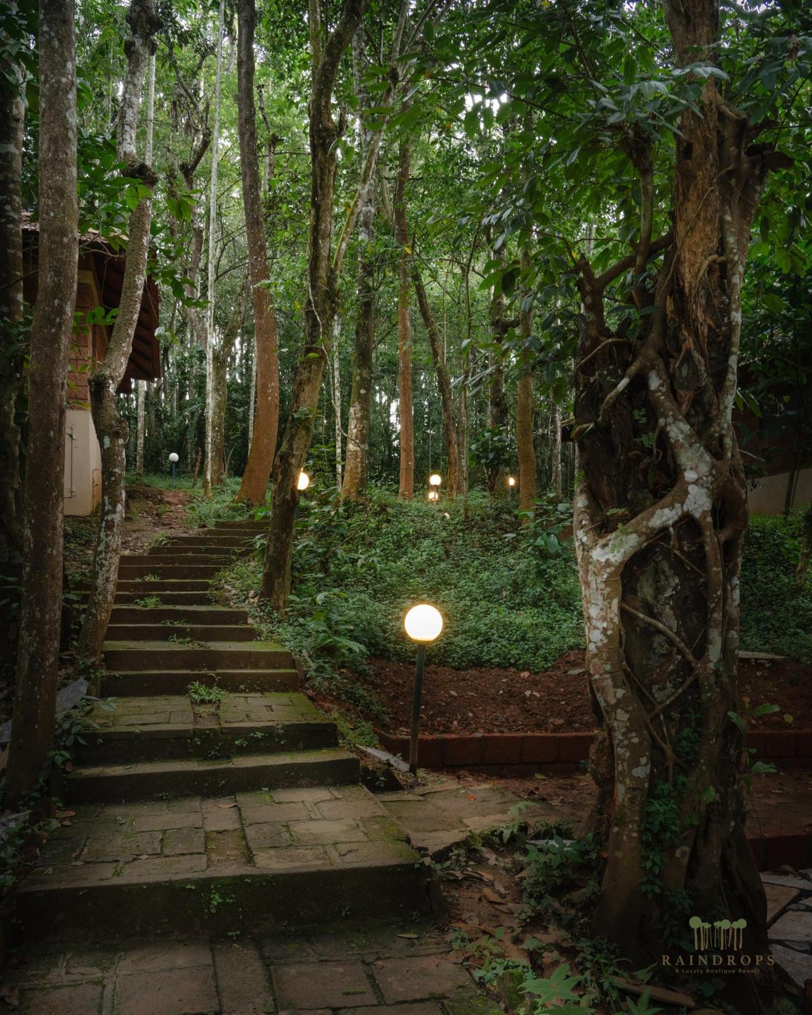 Raindrops Resorts Wayanad Sultan Bathery Exterior foto