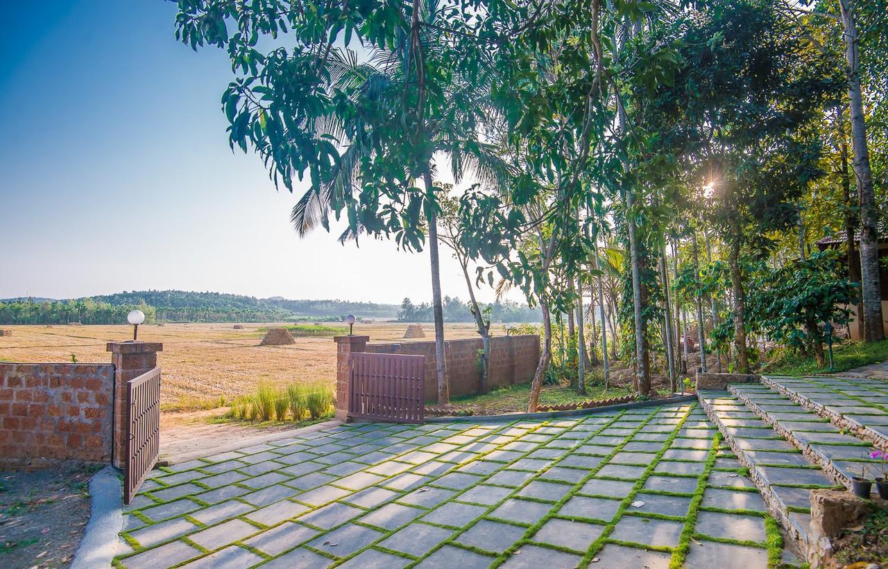 Raindrops Resorts Wayanad Sultan Bathery Exterior foto