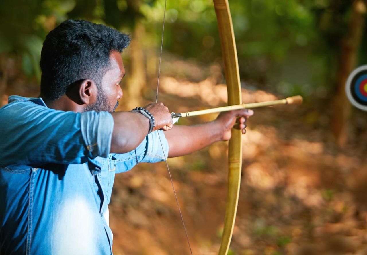 Raindrops Resorts Wayanad Sultan Bathery Exterior foto