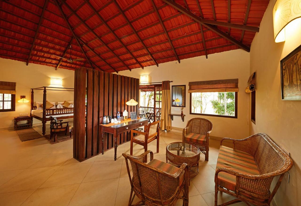 Raindrops Resorts Wayanad Sultan Bathery Exterior foto